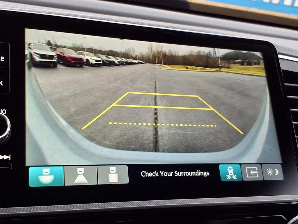 New 2026 Honda Ridgeline Black Edition image 21