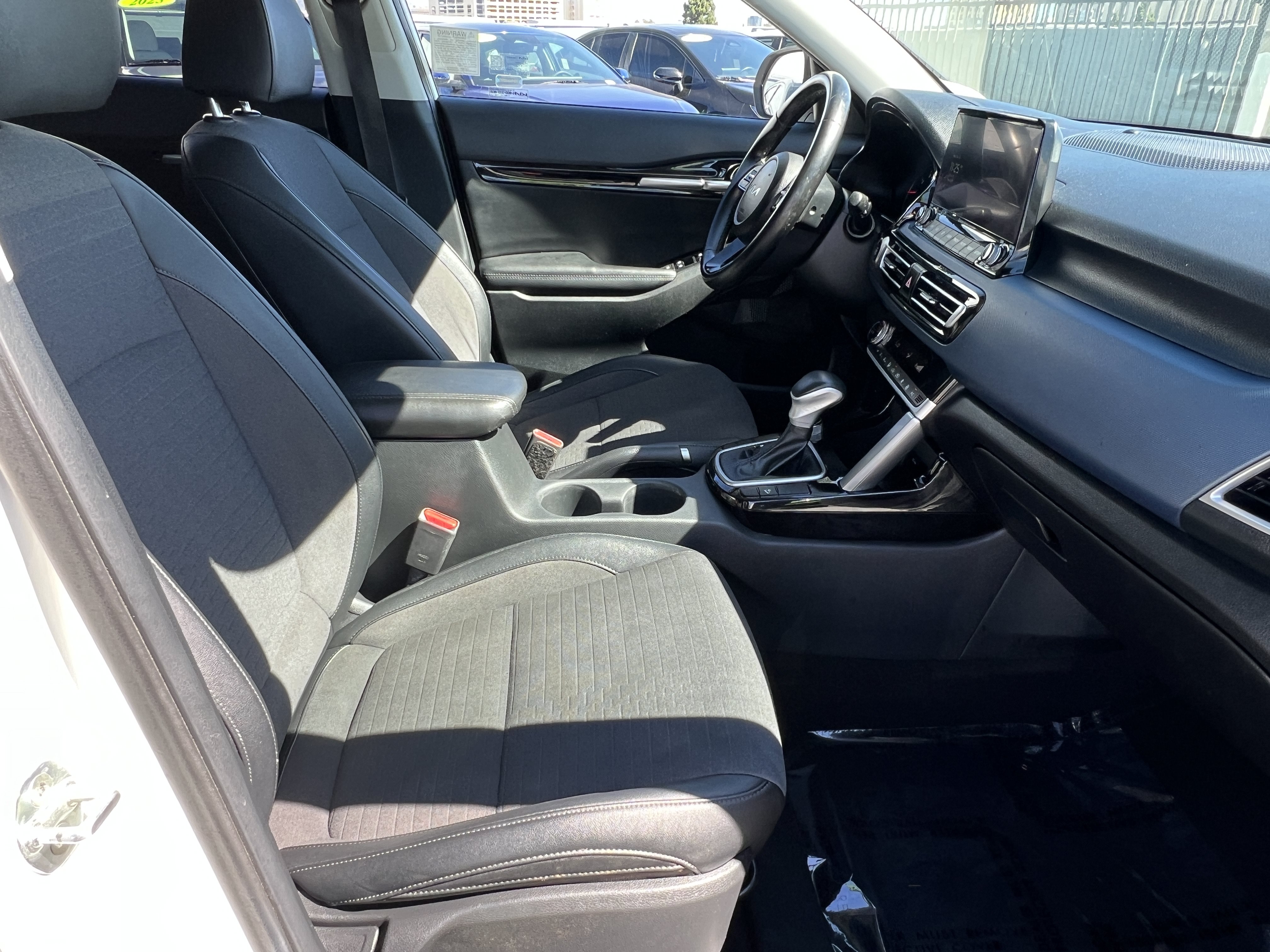 Certified 2023 Kia Seltos S w/ Navigation Package FWD image 16
