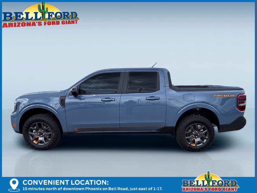 New 2026 Ford Maverick Tremor AWD/4WD image 3