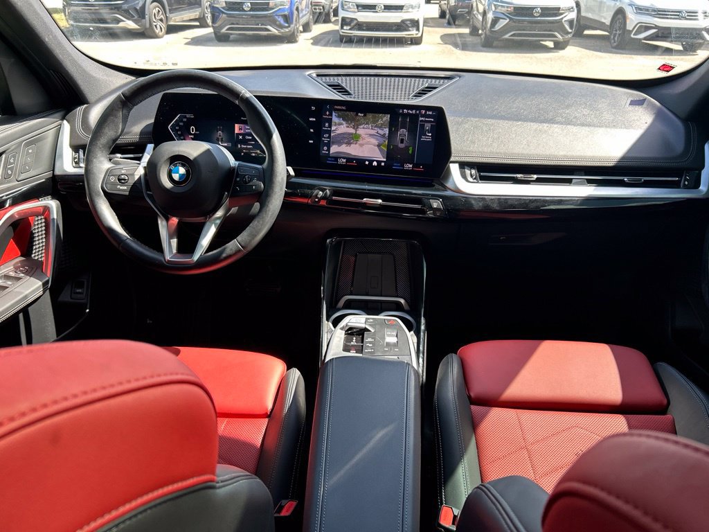 Used 2024 BMW X1 xDrive28i w/ Convenience Package AWD/4WD image 10