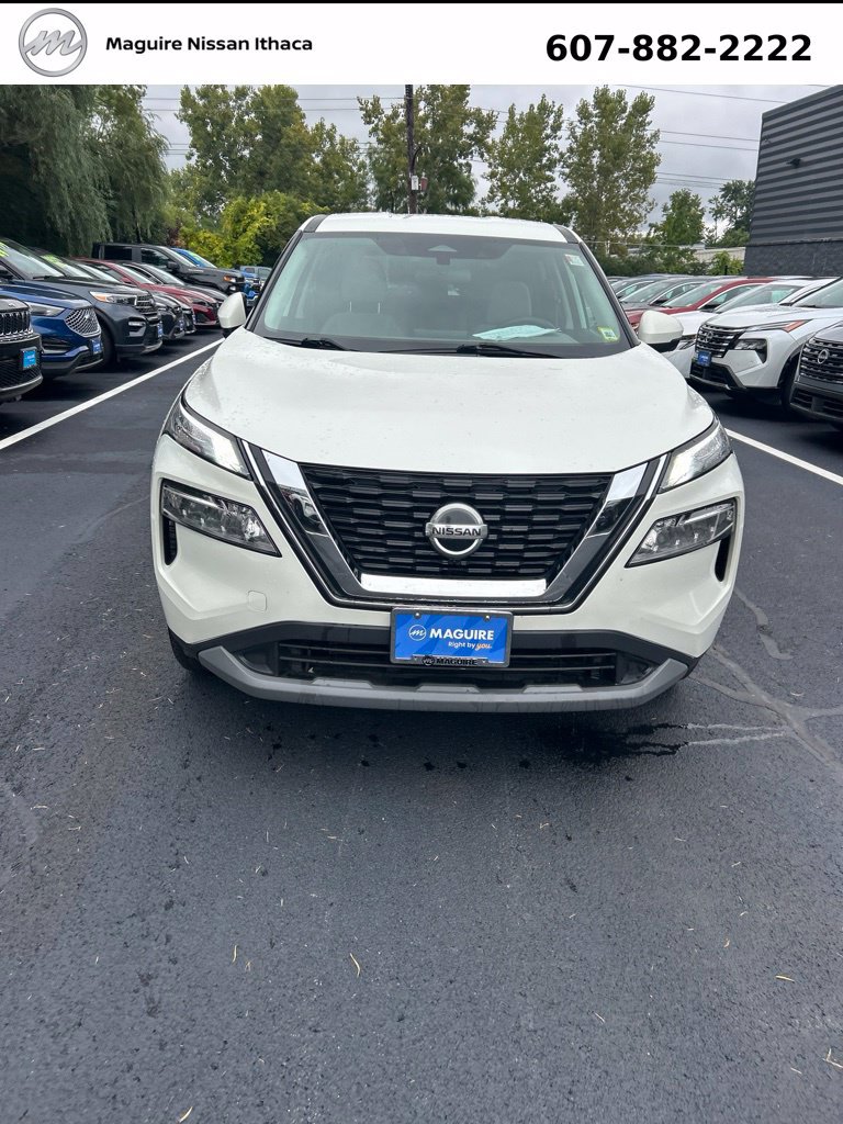 Used 2021 Nissan Rogue SV AWD/4WD image 5