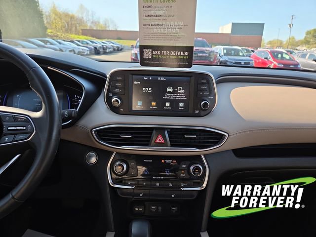 Used 2019 Hyundai Santa Fe Limited image 11