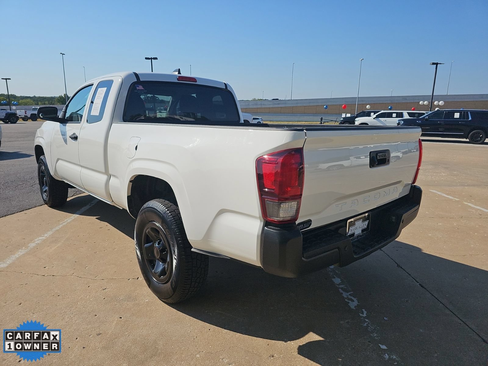Used 2023 Toyota Tacoma SR RWD image 7