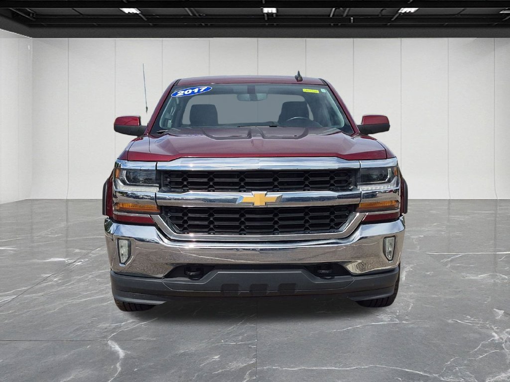 Used 2017 Chevrolet Silverado 1500 LT w/ All Star Edition AWD/4WD image 8