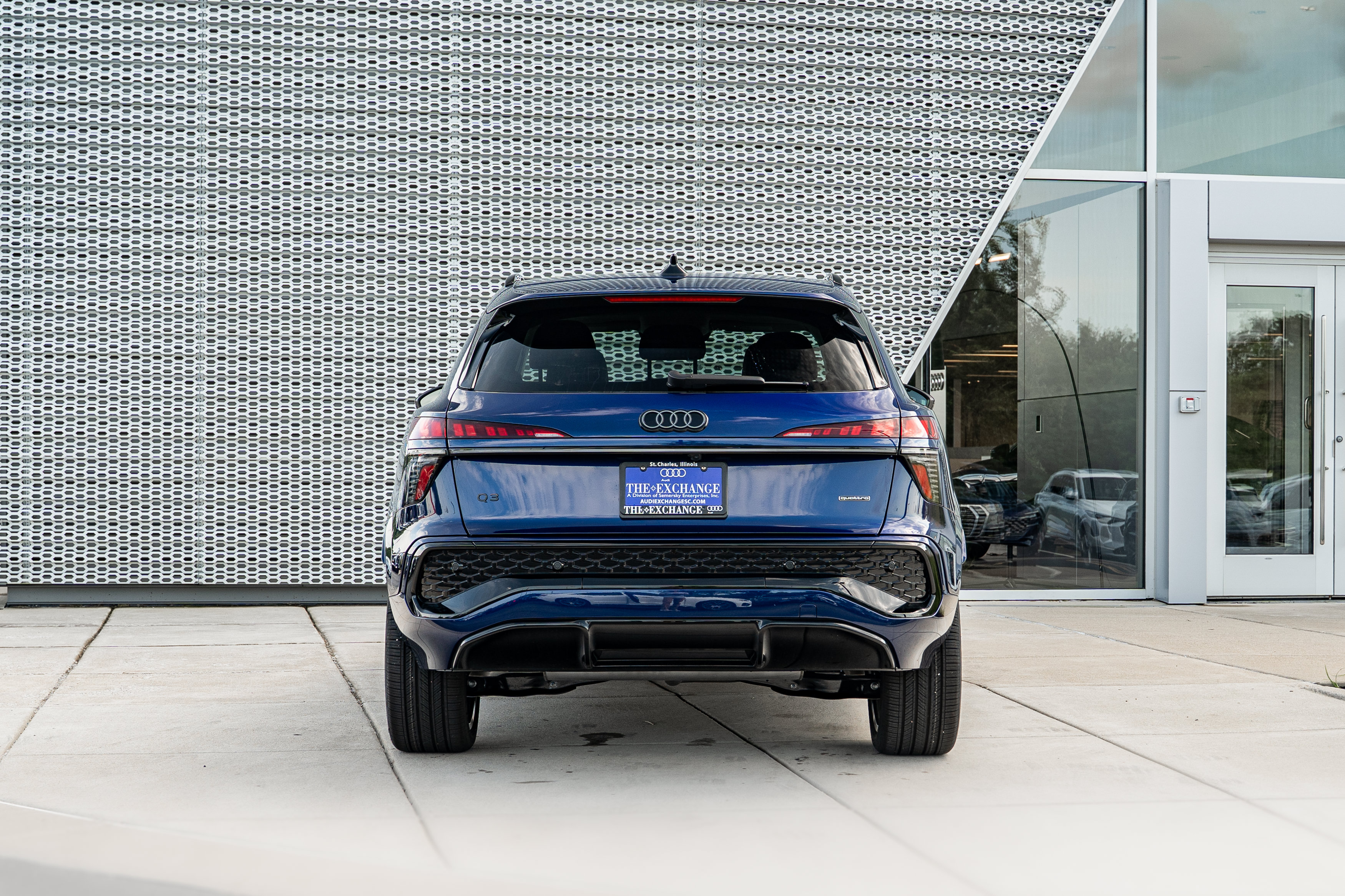New 2026 Audi Q3 quattro 2.0T AWD/4WD image 24