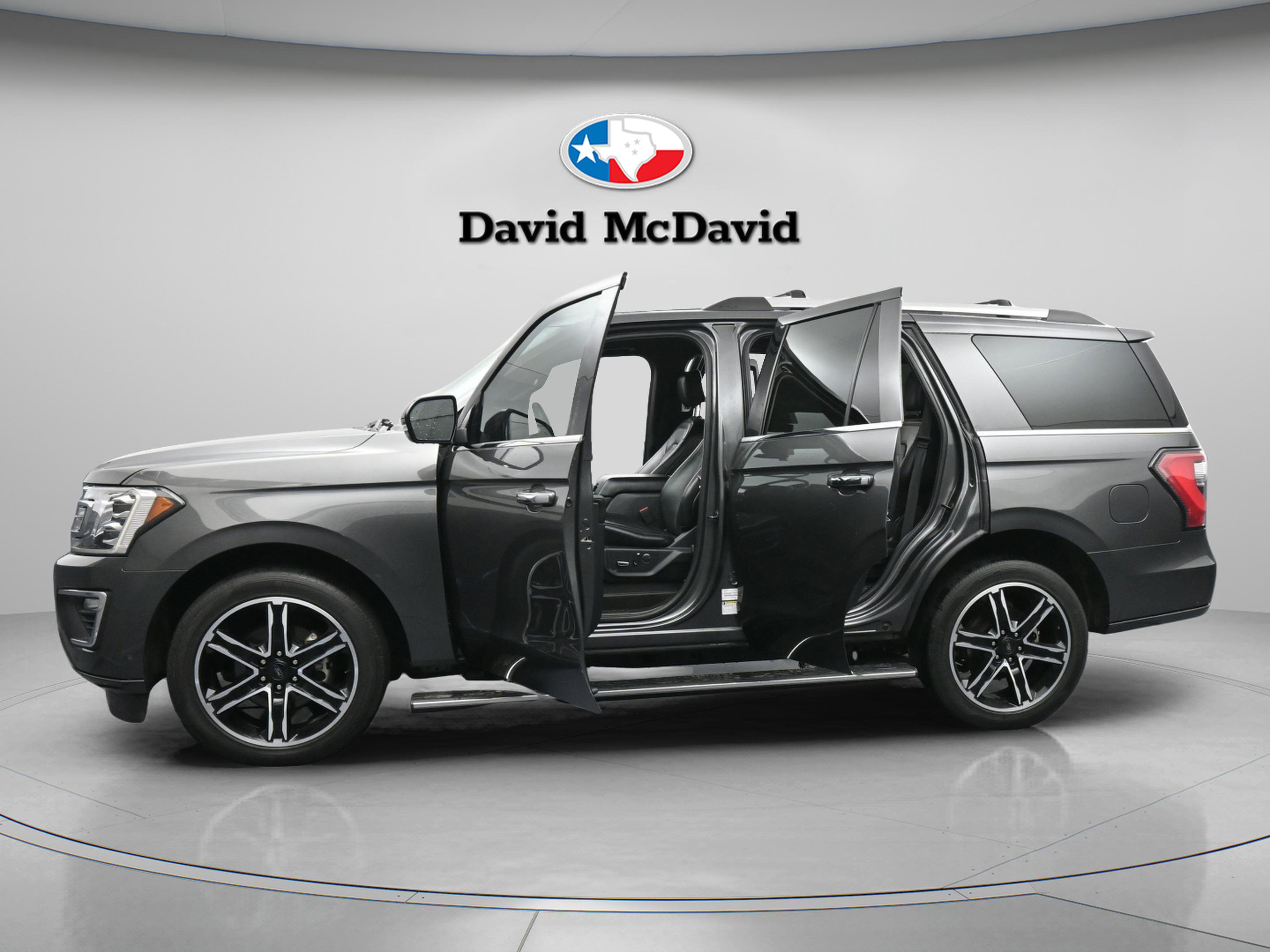 Used 2020 Ford Expedition Limited w/ Texas Edition Package RWD image 49
