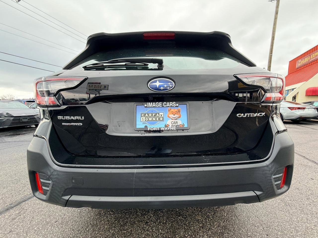 Used 2021 Subaru Outback image 13