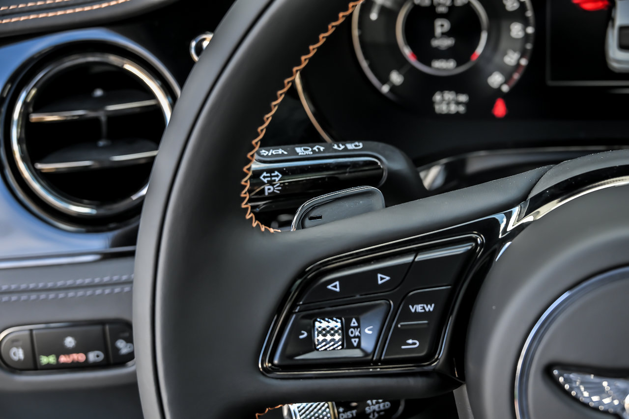 New 2026 Bentley Continental GT AWD/4WD image 37