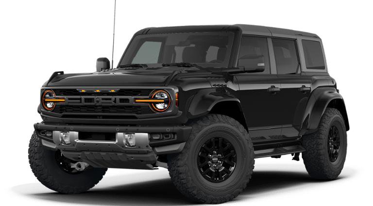 New 2026 Ford Bronco Raptor image 25