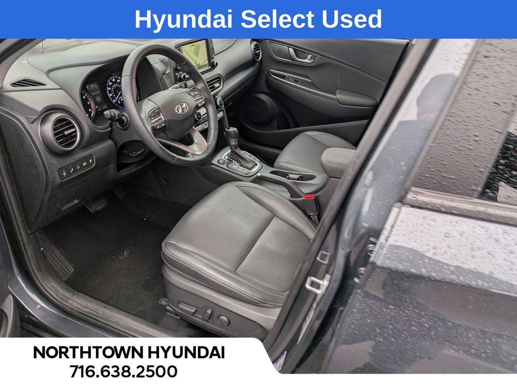 Used 2020 Hyundai Kona Ultimate image 12