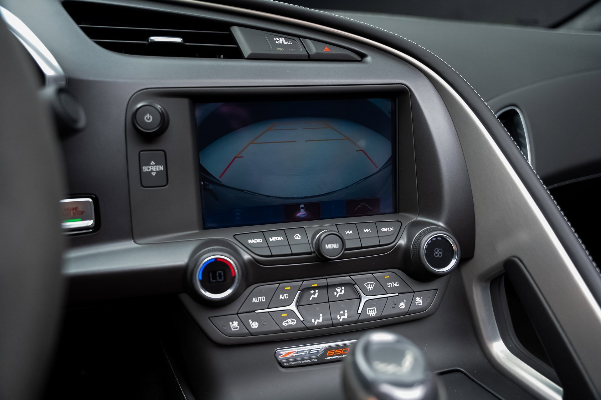 Used 2017 Chevrolet Corvette Z06 image 41