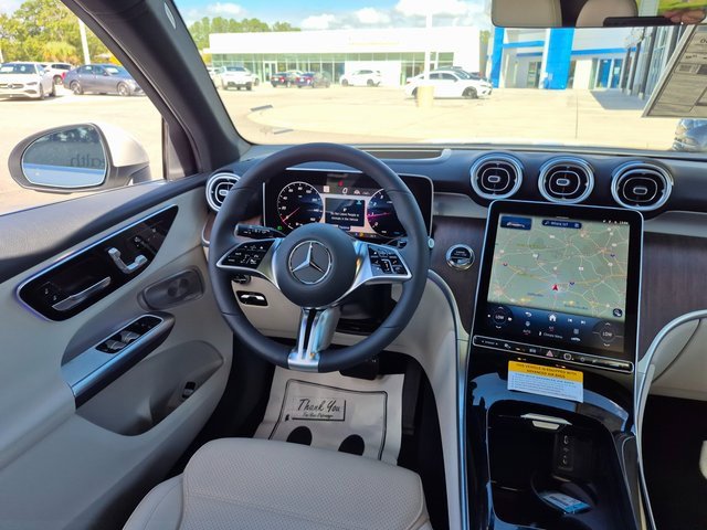 New 2026 Mercedes-Benz GLC 300 4MATIC image 17