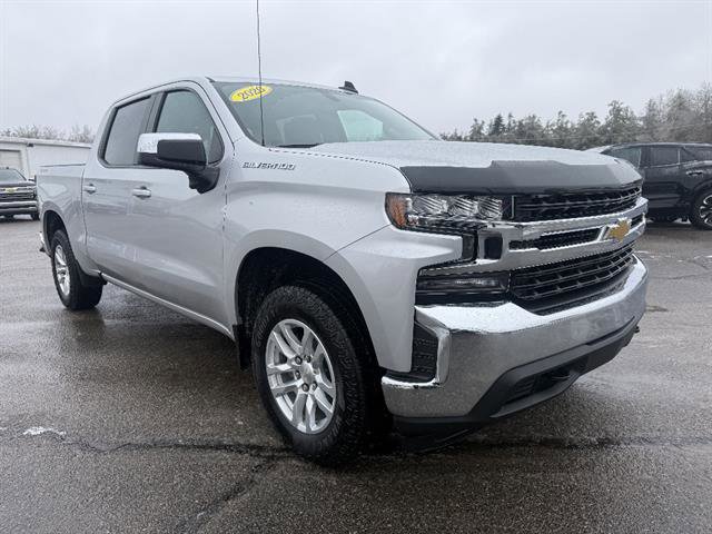 Used 2020 Chevrolet Silverado 1500 LT w/ All-Star Edition image 7