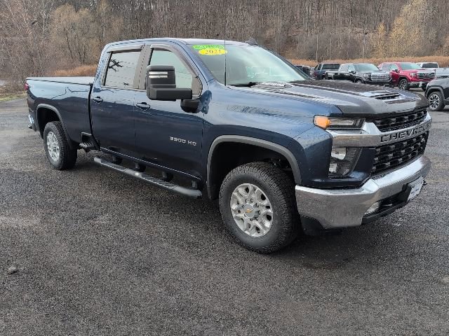 Used 2021 Chevrolet Silverado 3500 LT w/ Convenience Package AWD/4WD image 8