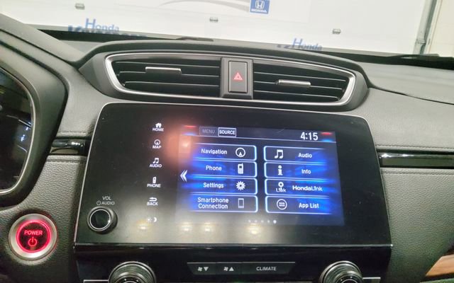 Certified 2021 Honda CR-V Touring image 27