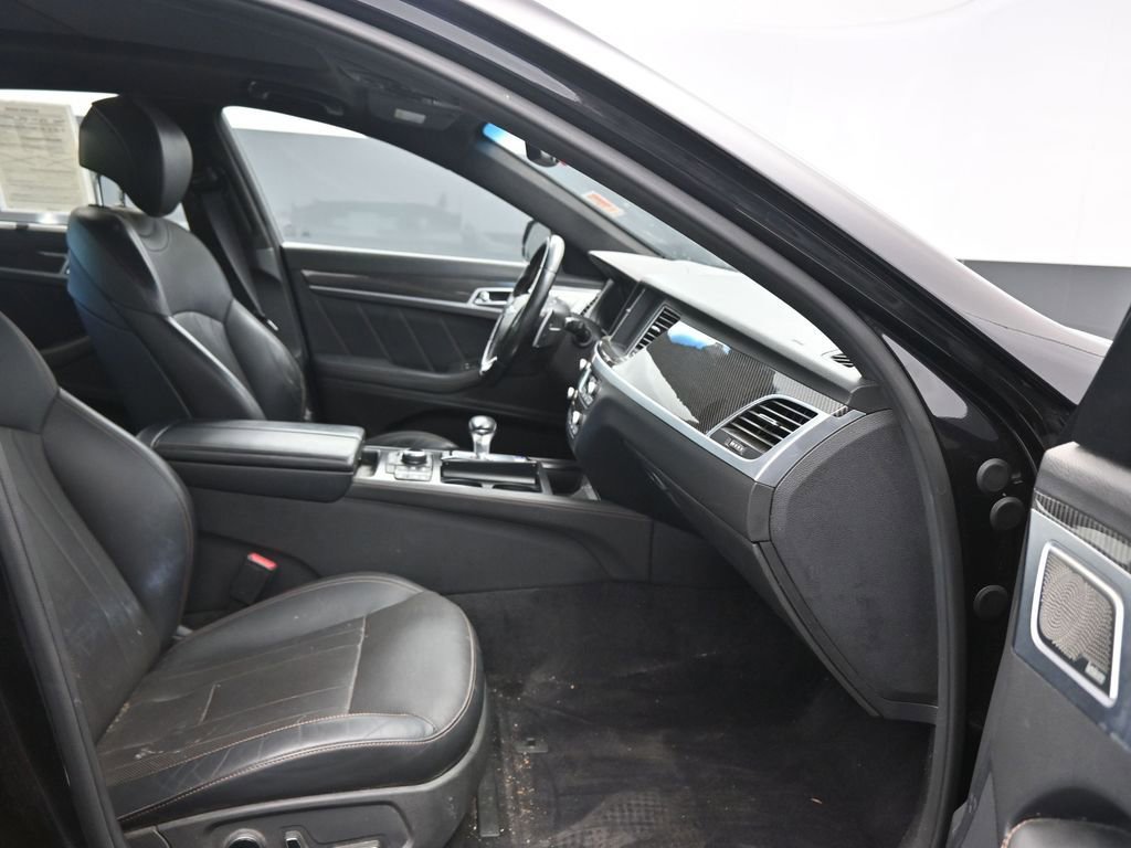 Used 2018 Genesis G80 3.3T Sport image 13
