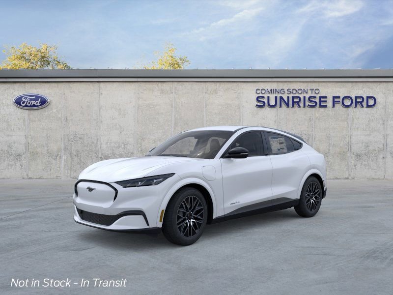 New 2026 Ford Mustang Mach-E Premium RWD image 1