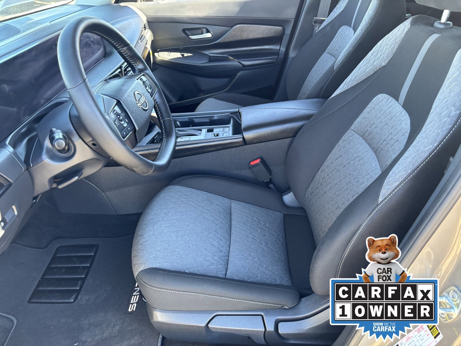 Certified 2026 Nissan Sentra SV w/ SV Convenience Package FWD image 19