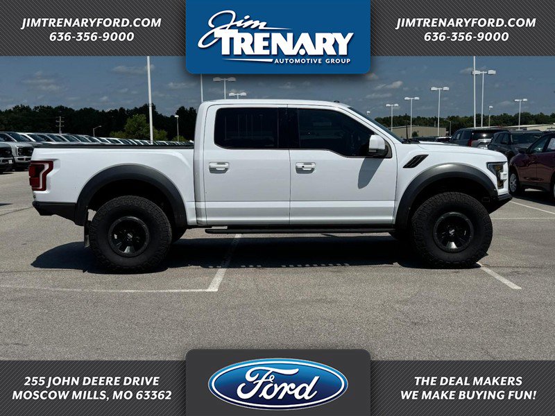 Used 2018 Ford F150 Raptor w/ Equipment Group 802A Luxury AWD/4WD video 1