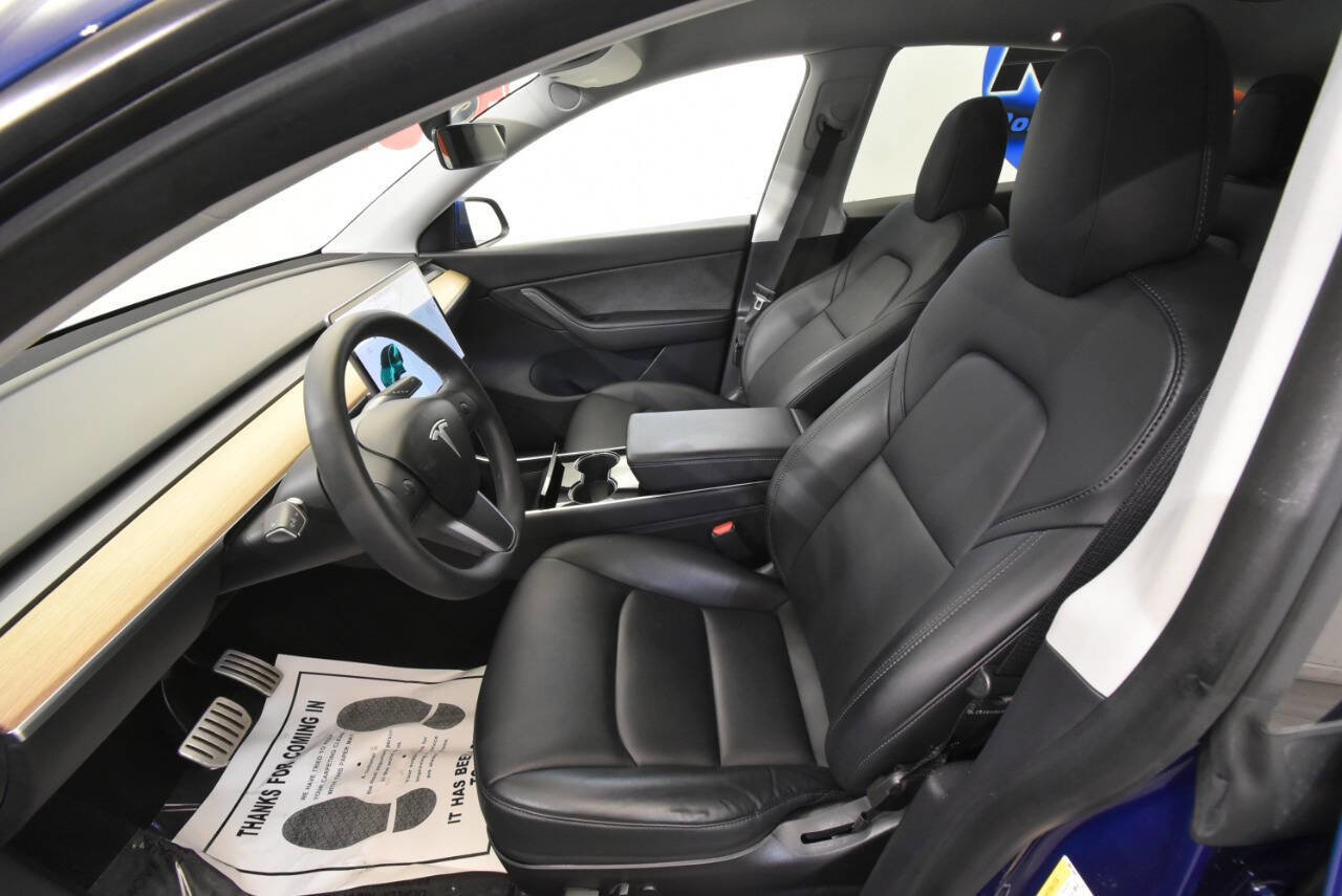 Used 2020 Tesla Model Y Performance AWD/4WD image 13