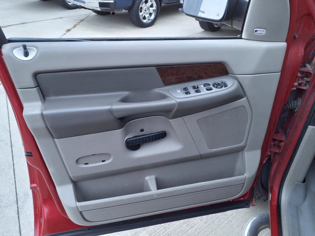 Used 2008 Dodge Ram 2500 Truck Laramie w/ Protection Group AWD/4WD image 22