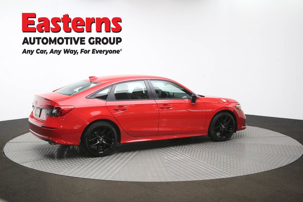 Used 2024 Honda Civic Sport image 41