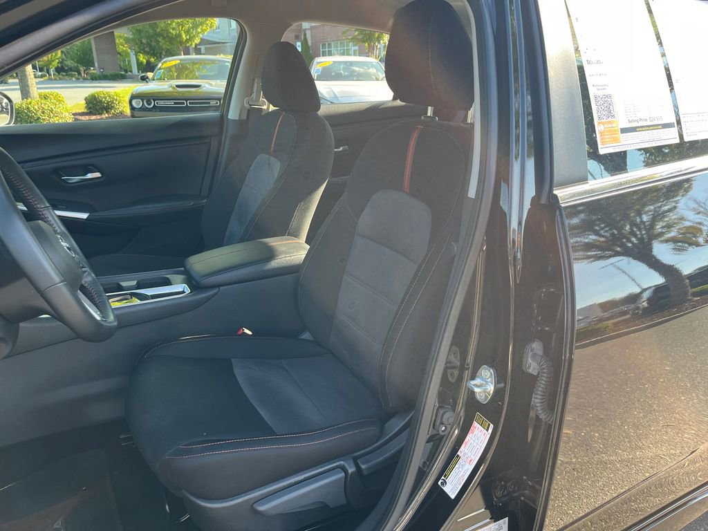 Used 2024 Nissan Sentra SR image 13