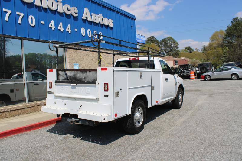 Used 2018 RAM 2500 Tradesman w/ Power & Remote Entry Group RWD image 4