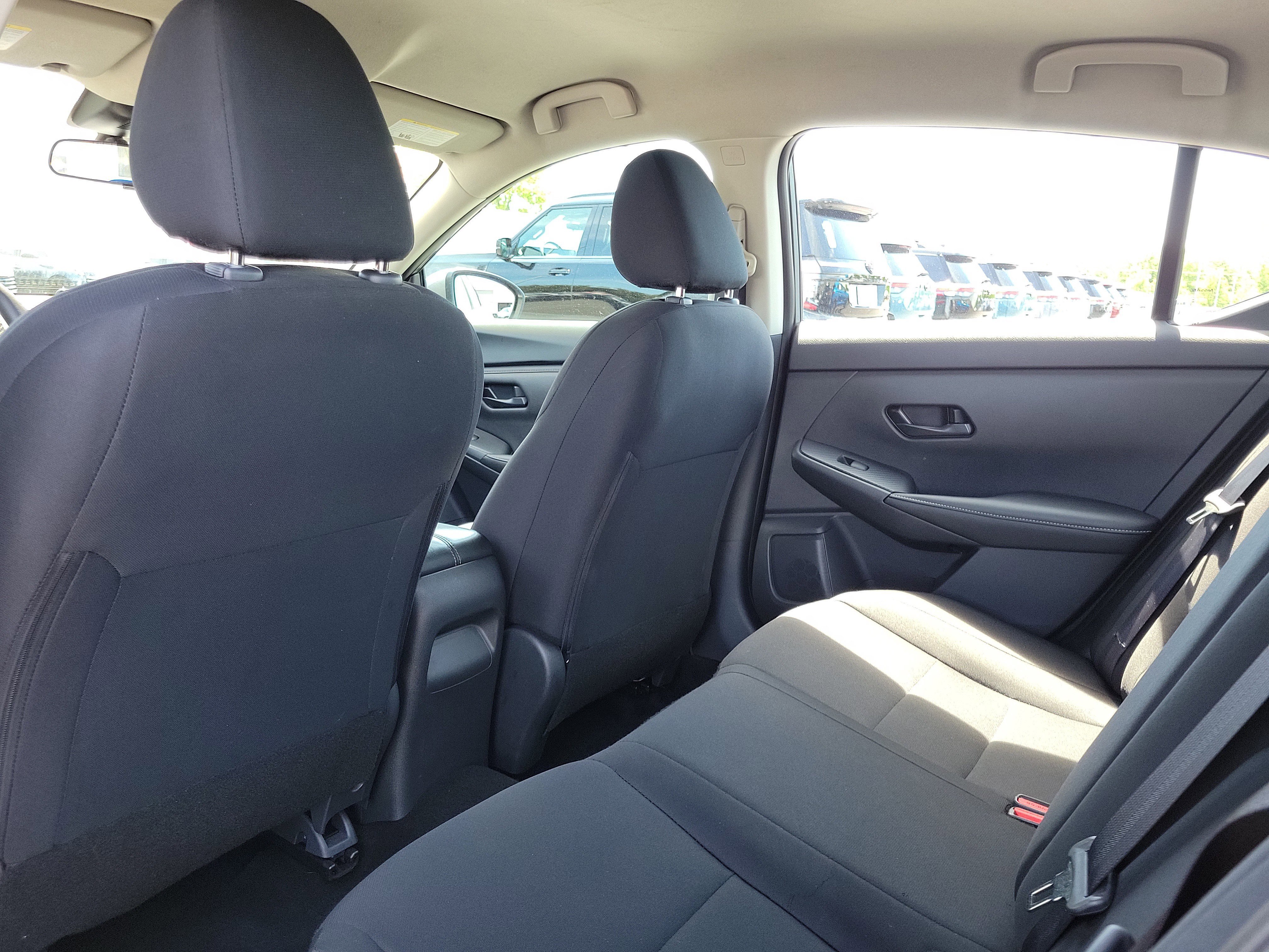 Certified 2024 Nissan Sentra S FWD image 14