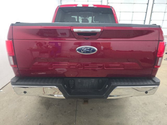 Used 2019 Ford F150 Lariat AWD/4WD image 12