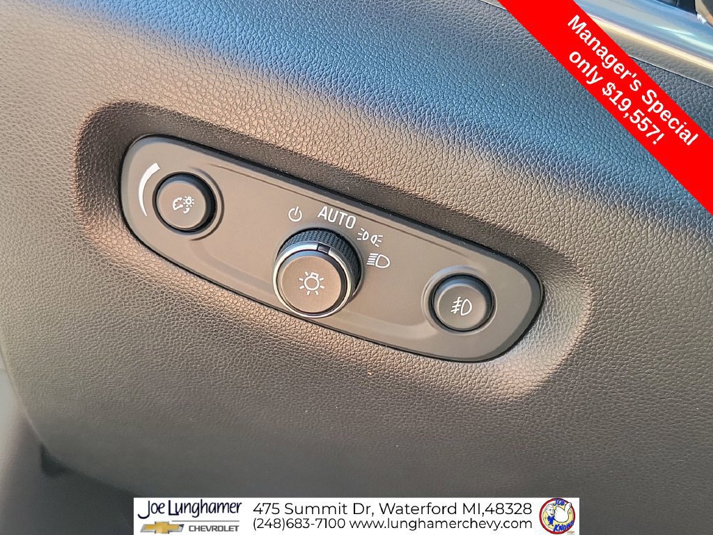 Certified 2020 Chevrolet Traverse Premier FWD image 19