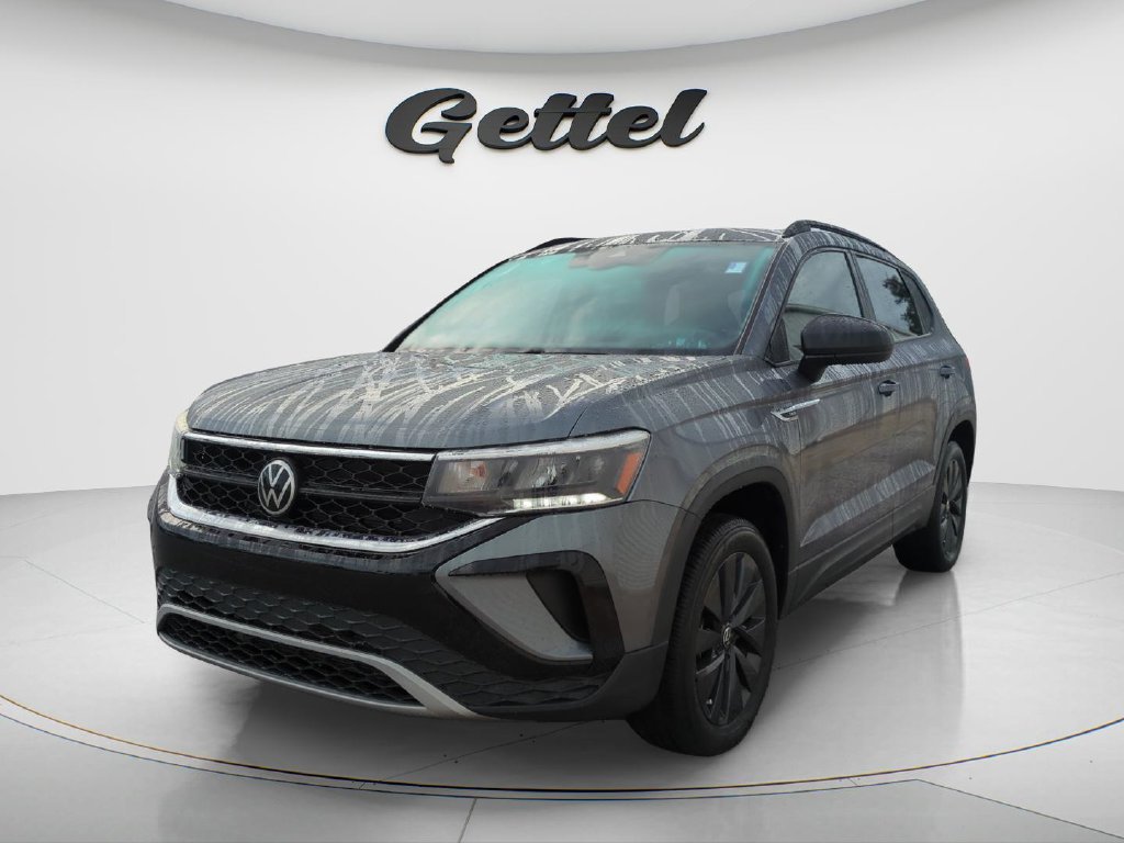 Used 2022 Volkswagen Taos S FWD image 1
