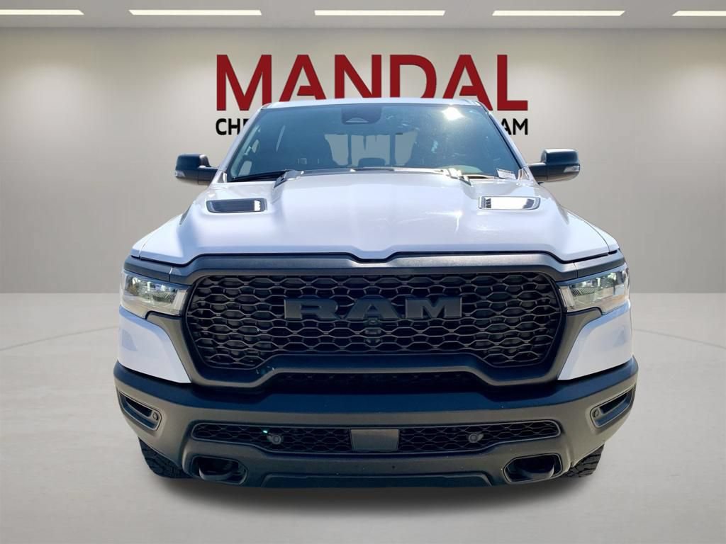 Used 2025 RAM 1500 Rebel w/ Rebel Level 1 Equipment Group AWD/4WD image 3