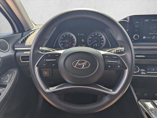 Used 2021 Hyundai Sonata SEL image 10