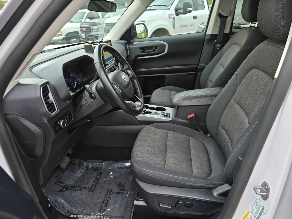Used 2023 Ford Bronco Sport Big Bend w/ Convenience Package AWD/4WD image 15
