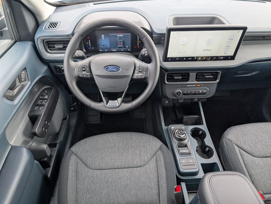 New 2026 Ford Maverick XLT w/ XLT Luxury Package AWD/4WD image 8