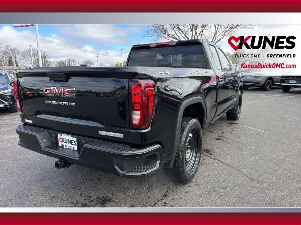 New 2026 GMC Sierra 1500 Elevation image 3