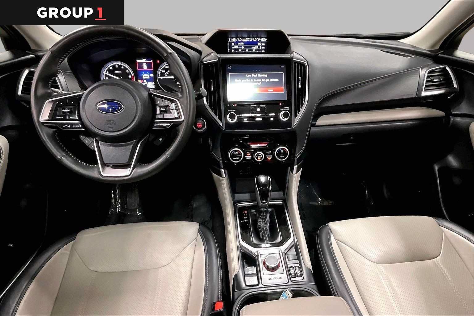 Certified 2023 Subaru Forester Limited AWD/4WD image 16