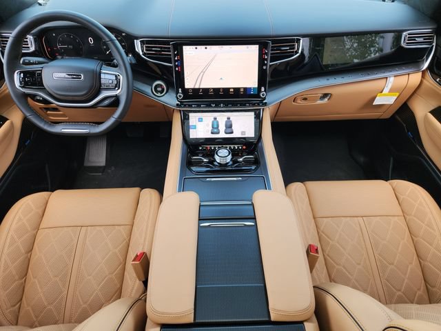 New 2026 Jeep Grand Wagoneer Summit AWD/4WD image 22