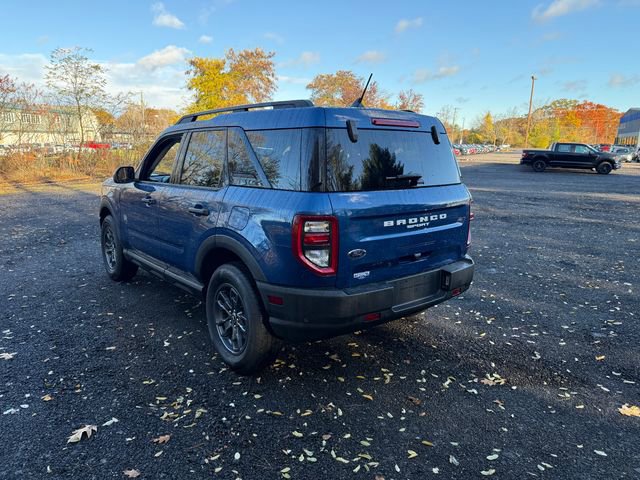 Used 2024 Ford Bronco Sport Big Bend w/ Convenience Package AWD/4WD image 23