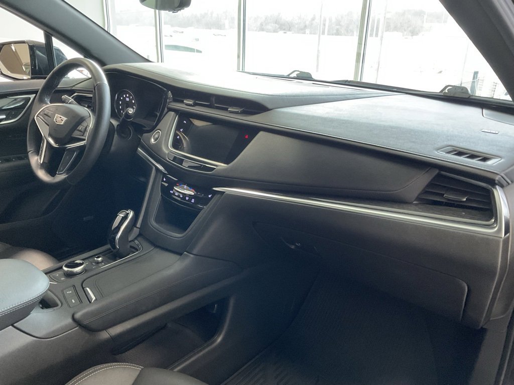 Used 2021 Cadillac XT5 Premium Luxury image 20