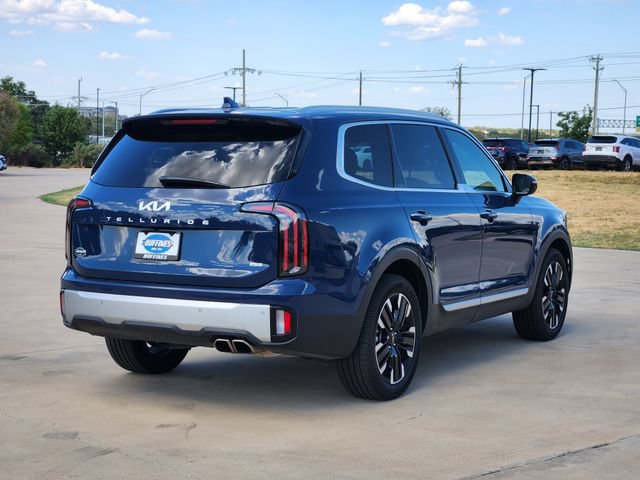 Certified 2024 Kia Telluride SX Prestige AWD/4WD image 7