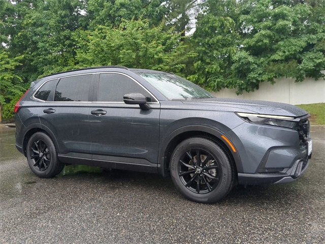 Used 2024 Honda CR-V Sport-L image 2