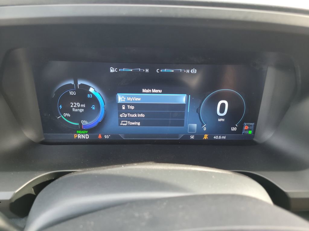 New 2025 Ford F150 Lightning Flash image 30