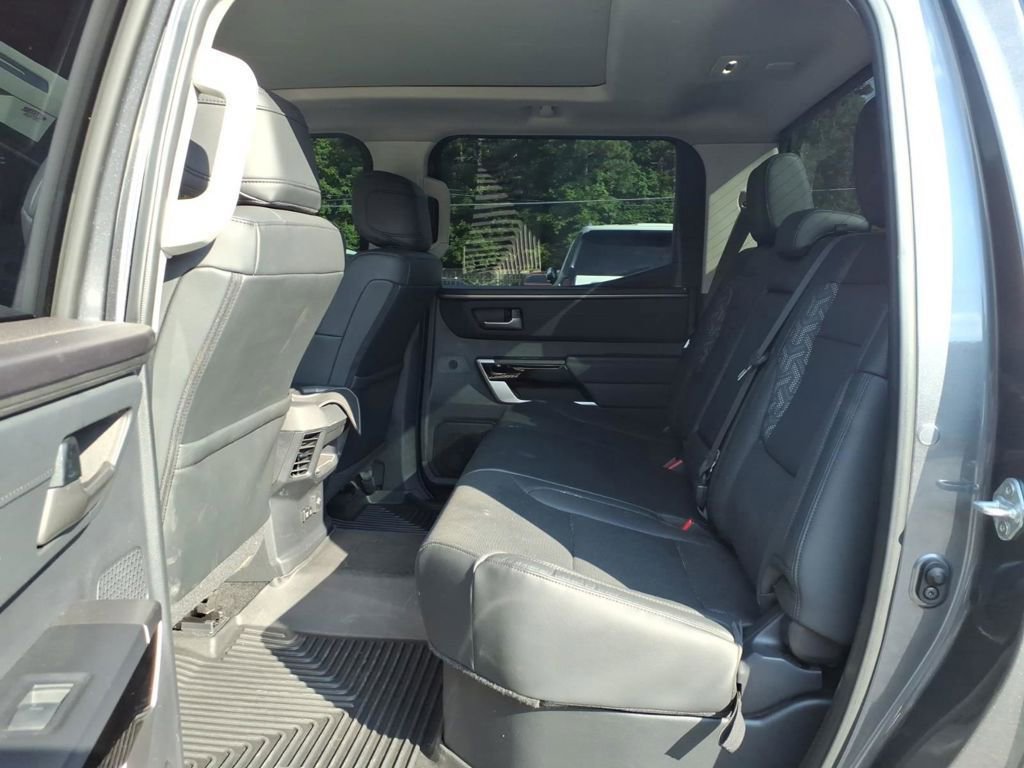 Used 2023 Toyota Tundra Limited w/ TRD Off-Road Package AWD/4WD image 5