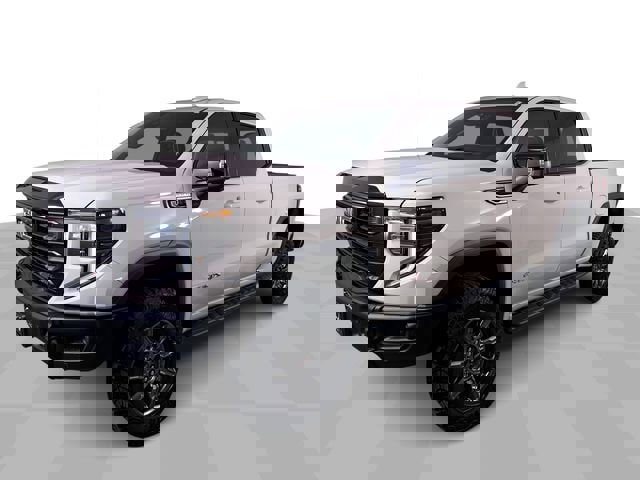 Used 2026 GMC Sierra 1500 AT4X