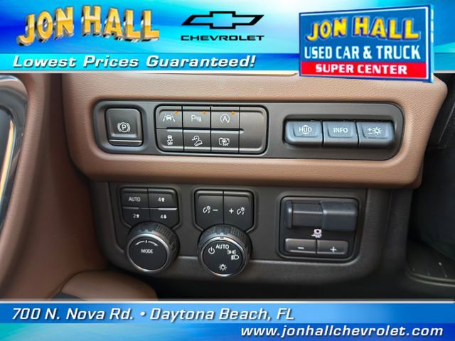 Certified 2023 Chevrolet Tahoe High Country w/ Max Trailering Package AWD/4WD image 29