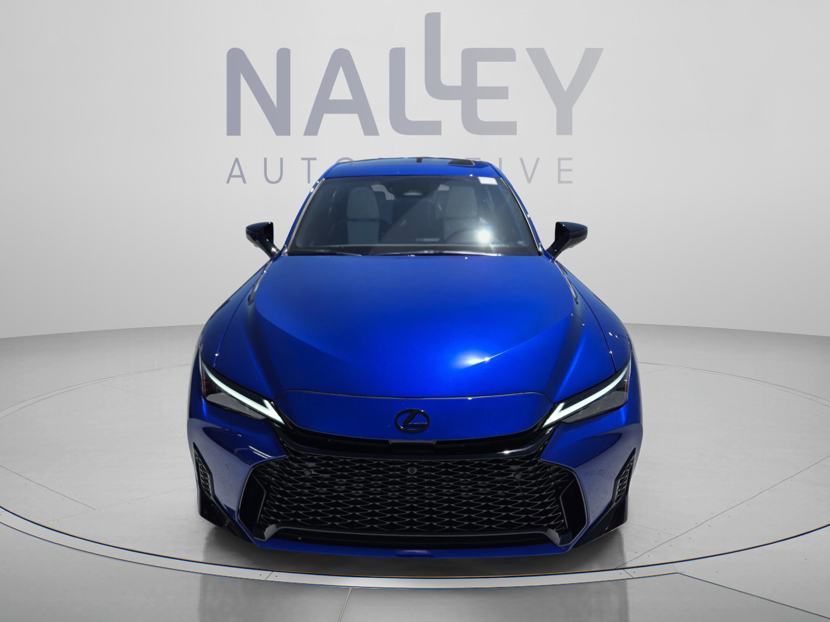 New 2026 Lexus IS 350 F Sport RWD image 8