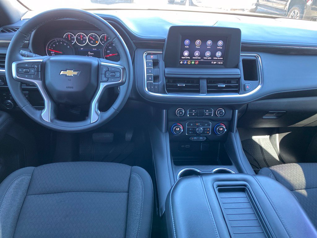 Used 2024 Chevrolet Tahoe LS w/ Driver Alert Package AWD/4WD image 4