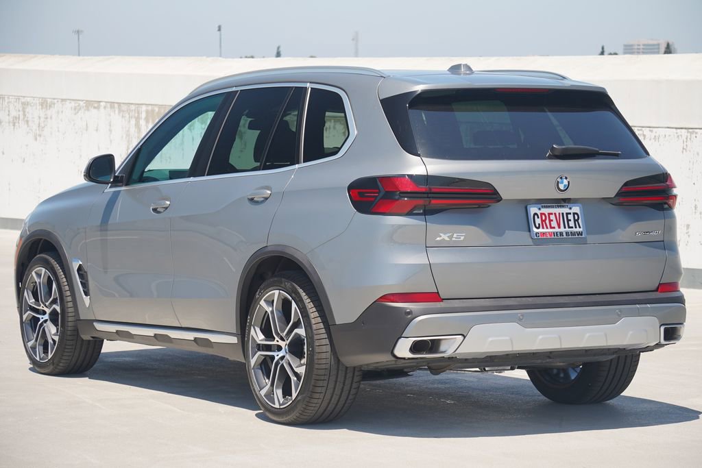Used 2026 BMW X5 sDrive40i RWD image 7